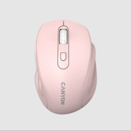 CANYON Maus OnClick 20 1600DPI 4 Tasten Wireless,pink