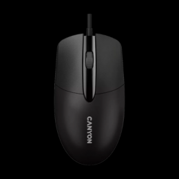 CANYON Mouse M-5 kabelgebunden Black