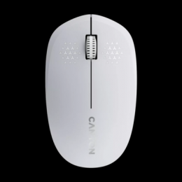 CANYON Mouse MW-04 3buttons BT Wireless White