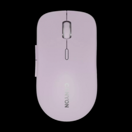 CANYON Mouse MW-12 Dual band Wireless Rosa