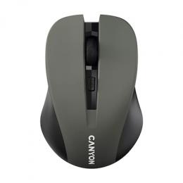 Canyon MW-1 Kabellose optische Maus, Grau
