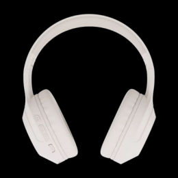 CANYON Over-Ear Kopfhörer BTHS-3, Beige Kabellose Verbindung, Bluetooth 5.1