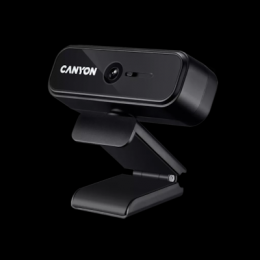 CANYON Webcam C2 HD 720P Black