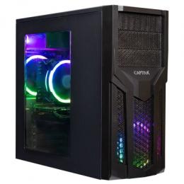 Captiva Advanced Gaming PC I67-586 [Intel Core i5-12400F / 16GB RAM / 500GB SSD / NVidia GeForce RTX 3060 LHR / B660 / Win11 Hom