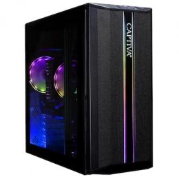 Captiva Advanced Gaming PC I68-885 B-Ware - Intel Core i5-12400F, 16GB RAM, 500GB SSD, NVidia GeForce RTX 3050 8GB, B660, Windows 11 Home
