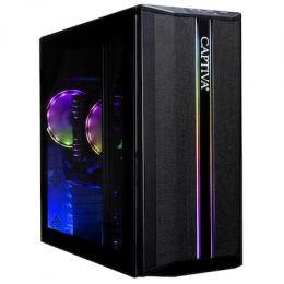 Captiva Advanced Gaming PC I68-885 - Intel Core i5-12400F, 16GB RAM, 500GB SSD, NVidia GeForce RTX 3050 8GB, B660, Windows 11 Home