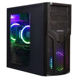 Captiva Advanced Gaming PC R65-515 [AMD Ryzen 5 5600G / 16GB RAM / 500GB SSD / NVidia GeForce RTX 3060 LHR / B550 / DOS]