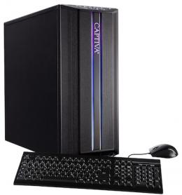 Captiva Advanced Gaming PC R69-338 AMD Ryzen 5 5500, 32GB RAM, 500GB SSD, GeForce RTX 3050, oOS