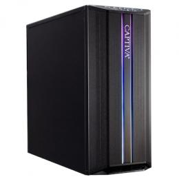 Captiva Advanced Gaming PC R71-196 AMD Ryzen 5 5500, 16GB RAM, 500GB SSD, GeForce RTX 3050, oOS