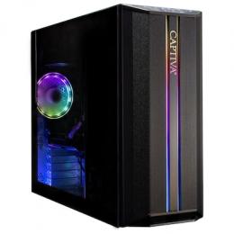 Captiva Advanced Gaming R98-206 Desktop-PC AMD Ryzen 7 5700X, 32GB RAM, 1TB M.2 SSD, Nvidia GeForce RTX 5060, Wi-Fi 6, Windows 11
