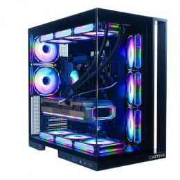 Captiva PC Highend Gaming I10-2668 Intel Core Ultra 270k Plus, 32GB DDR5 RAM, 1TB M.2 SSD, NVIDIA GeForce RTX 5070 Ti (16GB GDDR7), Windows 11 Home