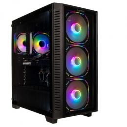 Captiva PC Highend Gaming I90-013 Intel Core i9 14900KF, 64GB DDR5 RAM, Nvidia Geforce RTX 5070 (12GB GDDR7), 2TB M.2 , Windows 11 Home