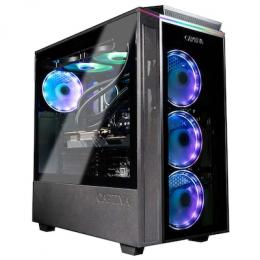 Captiva PC Highend Gaming R80-947 AMD Ryzen 7 7800X3D, 32GB DDR5 RAM, 2TB M.2 SSD, RTX 4070 SUPER (12GB GDDR6X), X670, ohne Betriebssystem