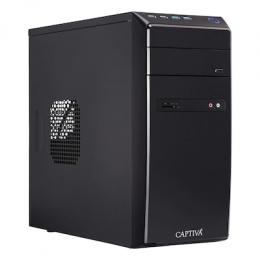 Captiva PC Power Starter R95-677 AMD Ryzen 5 5600G, 32GB DDR4 RAM, Radeon Graphics, 1TB M.2 , Windows 11 Home