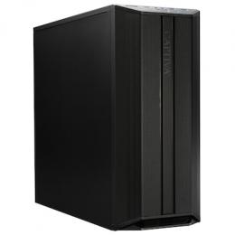 Captiva PC Workstation R89-643 AMD Ryzen 9 9900X, 64GB DDR5 RAM, Radeon Graphics, 1TB M.2 SSD, oOS