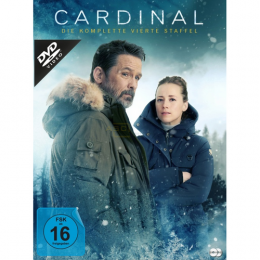 Cardinal - Die komplette vierte Staffel      (2 DVDs)
