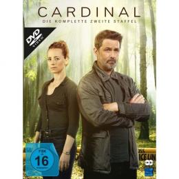 Cardinal - Die komplette zweite Staffel      (2 DVDs)