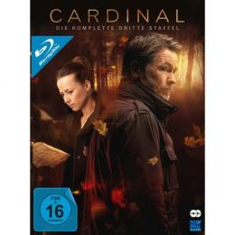 Cardinal - Staffel 3      (2 Blu-rays)