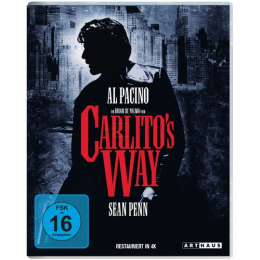 Carlito´s Way      (Blu-ray)