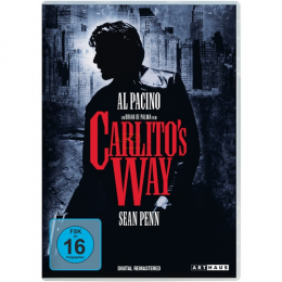 Carlitos Way - Digital Remastered      (DVD)
