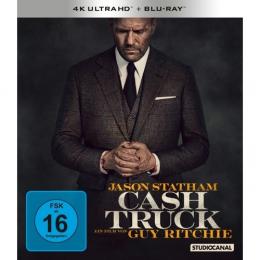 Cash Truck      (4K Ultra HD+Blu-ray)