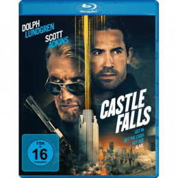 Castle Falls      (Blu-ray)