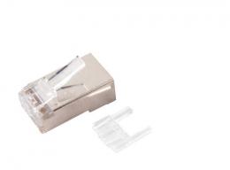 Cat.6 RJ45 STP-Stecker,VPE100