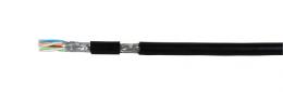 Cat.7 Auenkabel UC900 SS23 4P PE, 500 Meter