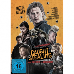 Caught Stealing      (DVD)