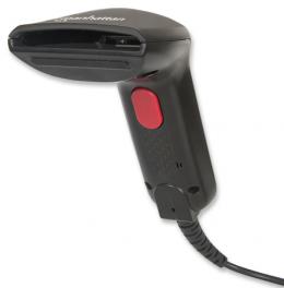 CCD Kontakt-Barcodescanner MANHATTAN 60 mm Scanbreite, USB
