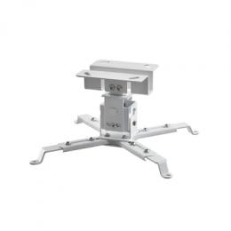 celexon Deckenhalterung universal MultiCel1200W, 12cm, weiß