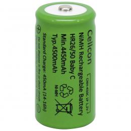 Cellcon NiMH-Akku Baby 4500 mAh