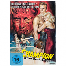 Champion - Zwischen Frauen und Seilen      (DVD)