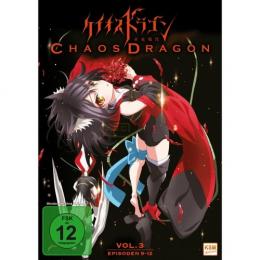 Chaos Dragon - Episode 09-12      (DVD)