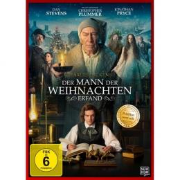 Charles Dickens - Der Mann der Weihnachten erfand      (DVD)