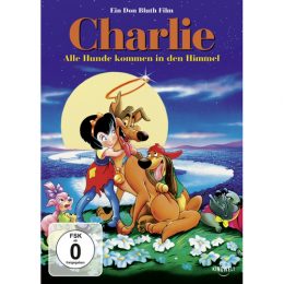 Charlie - Alle Hunde kommen in den Himmel      (DVD)
