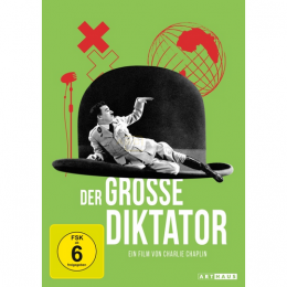 Charlie Chaplin - Der groe Diktator      (DVD)