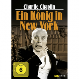 Charlie Chaplin - Ein Knig in New York      (DVD)