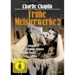 Charlie Chaplin - Frhe Meisterwerke 2      (OmU) (DVD)