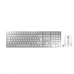 CHERRY DW 9100 slim, kabelloses Tastatur und Maus-Set B-Ware