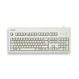 CHERRY G80-3000 Standard Tastatur mit PS/2 Anschluss
