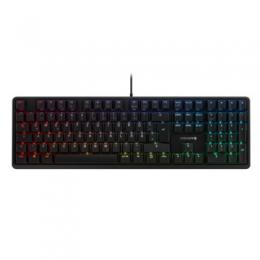 CHERRY G80-3000N RGB, RGB-Beleuchtung, Full-Size Variante mit MX SILENT RED Schaltern