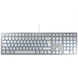 Cherry KC 6000C Kabelgebundene Tastatur für Mac