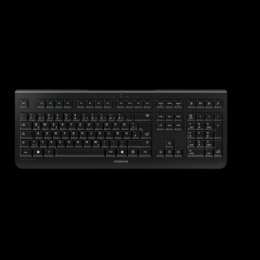 CHERRY KW 3000 Kabellose Tastatur B-Ware