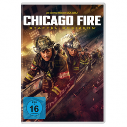 Chicago Fire: Staffel 13      (DVD)