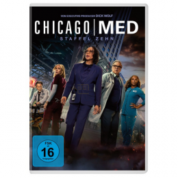 Chicago Med: S10      (DVD)