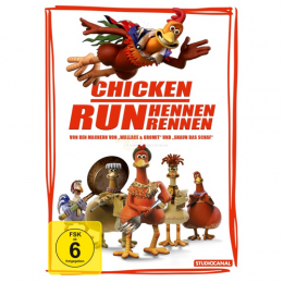 Chicken Run - Hennen rennen      (DVD)