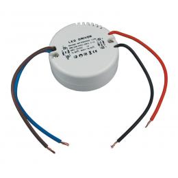 Chilitec 12-W-Unterputz-LED-Netzteil, 12 V DC, 1 A