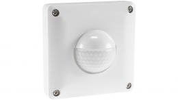 ChiliTec 190°-Unterputz-PIR-Bewegungsmelder, 2- oder 3-Draht-Technik, IP65