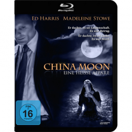 China Moon - Eine hei�e Aff�re      (Blu-ray)